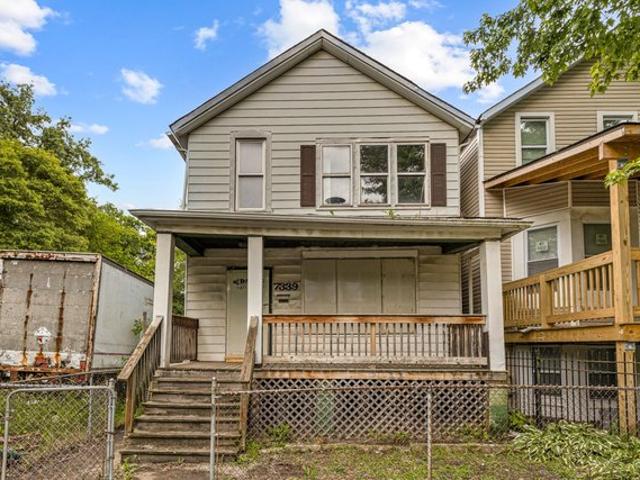 House for sale in Chicago Park, Illinois