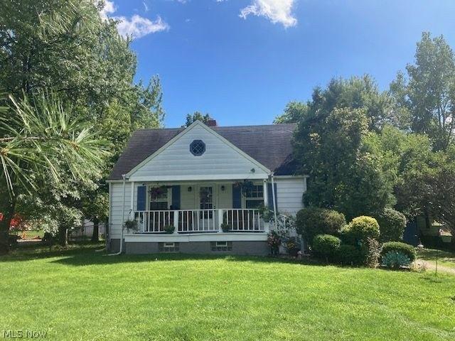 House for sale in Hinckley, Ohio