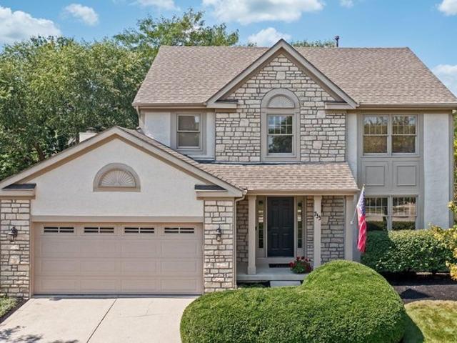 House for sale in Powell, Ohio
