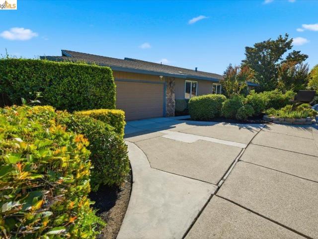 House for sale in Concord, California