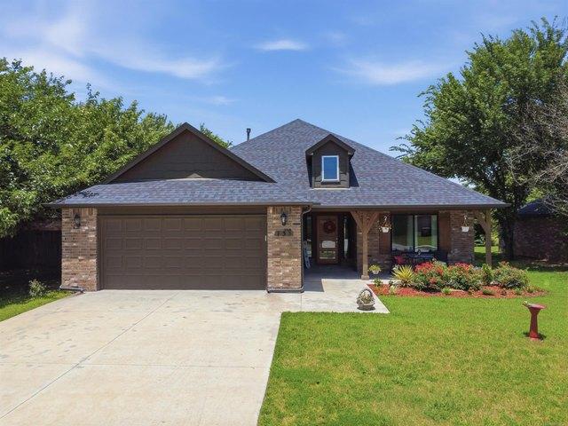 House for sale in Glenpool, Oklahoma