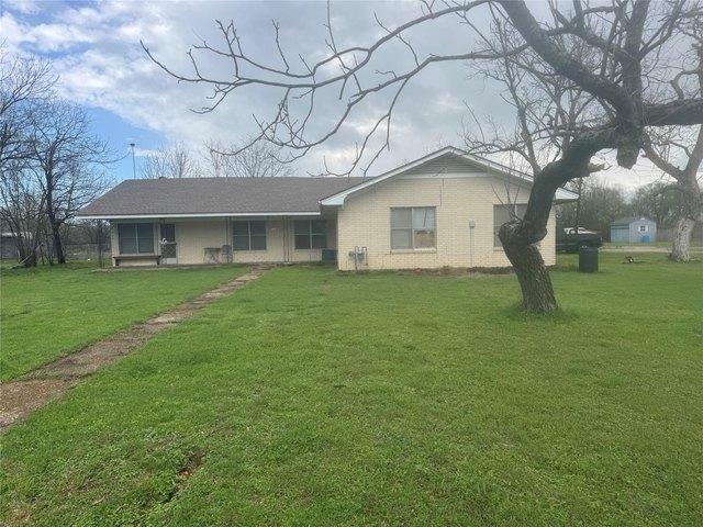 House for sale in Marlin, Texas