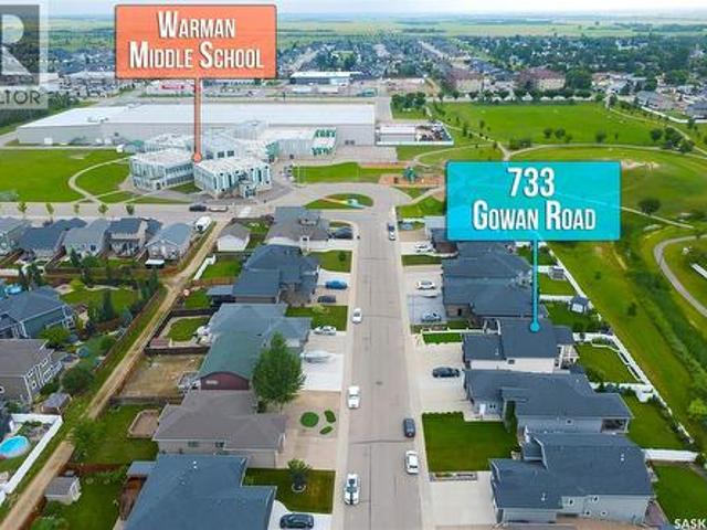 House for sale in Warman, Saskatchewan