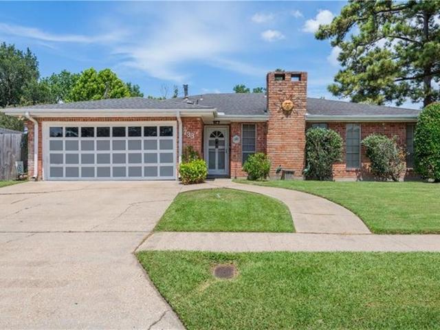 House for sale in Louisiana