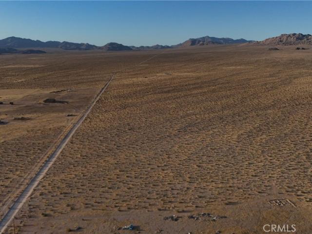 Land for sale in Lucerne Valley, California