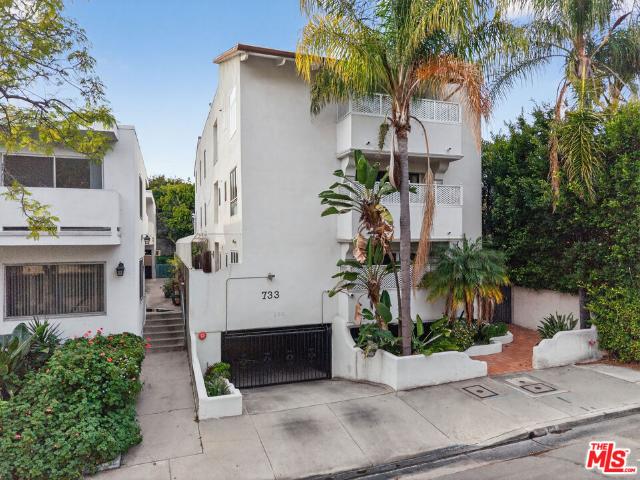 House for sale in West Hollywood, California