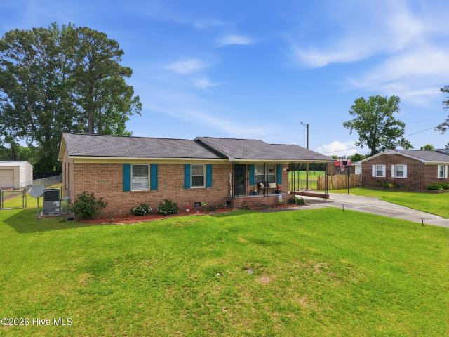 House for sale in Grifton, North Carolina