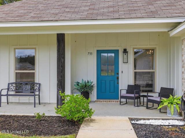House for sale in Florence, Mississippi