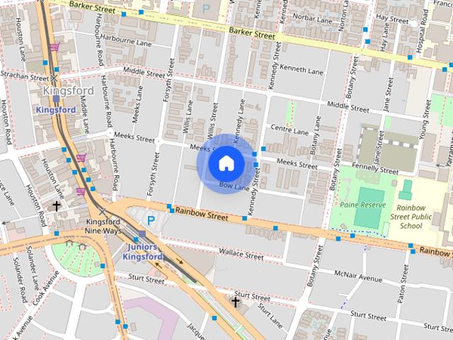 Apartment for rent in Sydney, New South Wales
