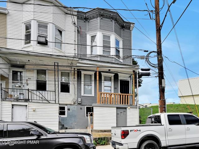 House for sale in Pottsville, Pennsylvania