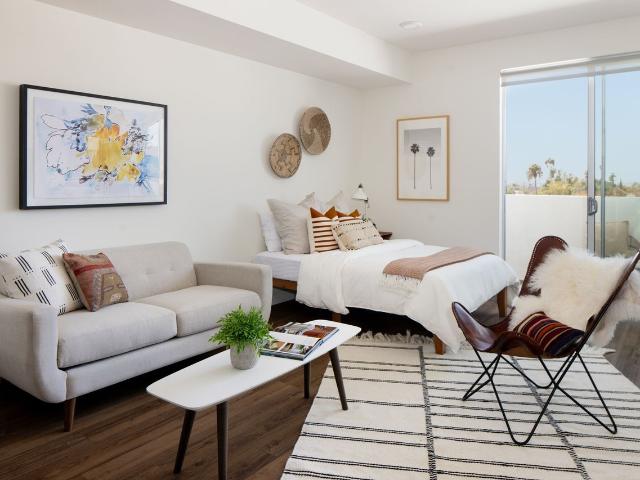 Apartment for rent in Hollywood, Los Angeles