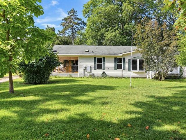 House for sale in Evart, Michigan