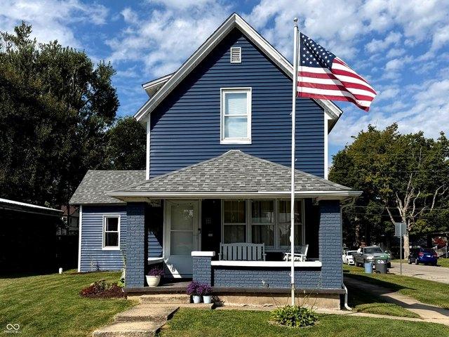 House for sale in Rushville, Indiana