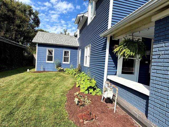 House for sale in Rushville, Indiana