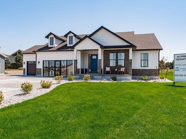 House for sale in Rexburg, Idaho