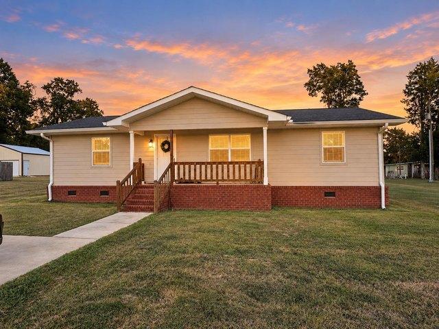 House for sale in Luverne, Alabama