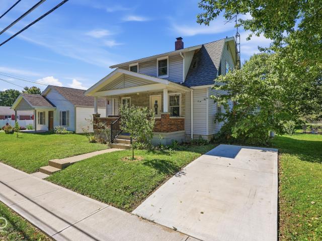 House for sale in Batesville, Ripley County