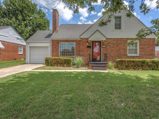 House for sale in Tulsa, Oklahoma