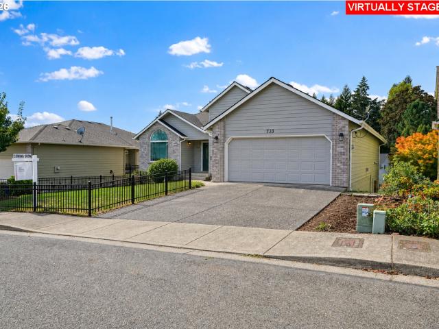 House for sale in Salem, Polk County