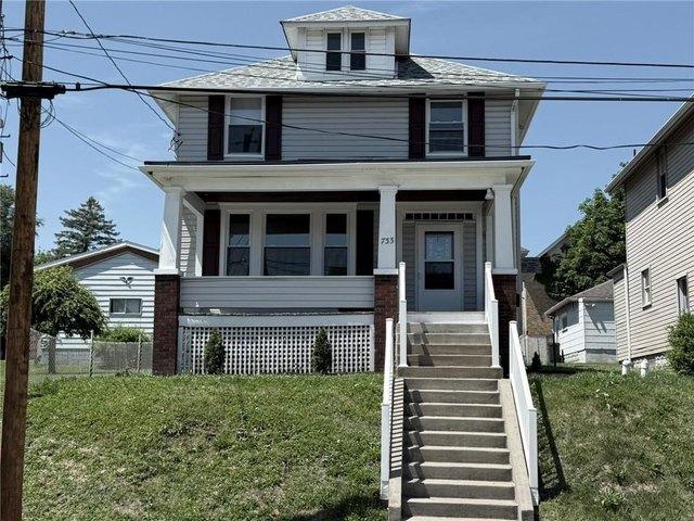 House for sale in Belle Vernon, Pennsylvania