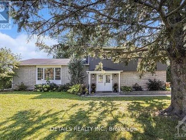 Property for sale in Casselman, Ontario