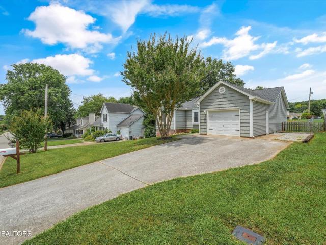 House for sale in Tennessee