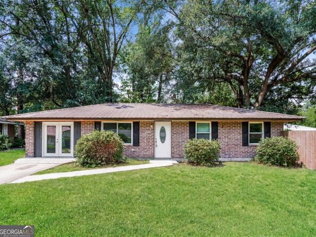 House for sale in Jesup, Georgia