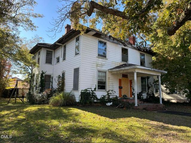 House for sale in Rocky Mount, North Carolina