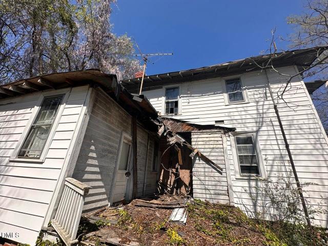 House for sale in Rocky Mount, North Carolina