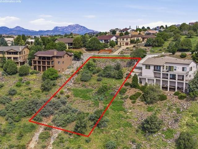 Land for sale in Prescott, Arizona