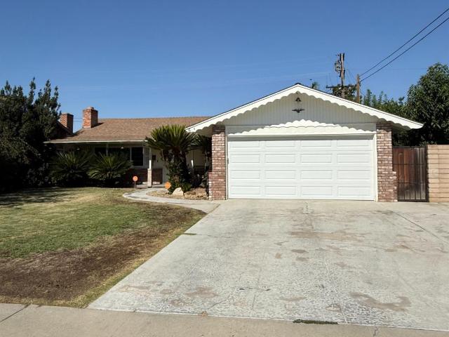 House for sale in Delano, California