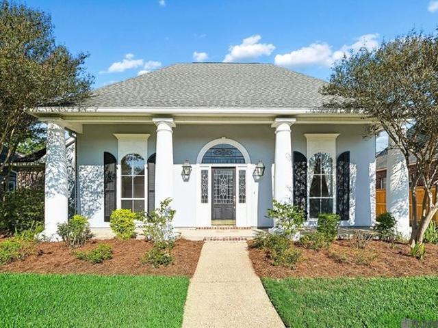 House for sale in Baton Rouge, Louisiana