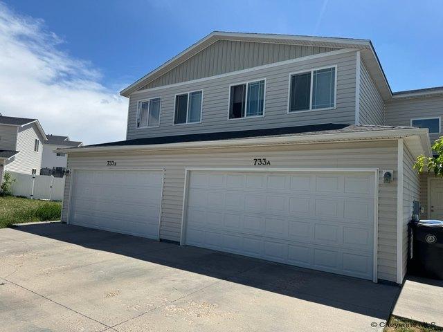 House for sale in Wyoming
