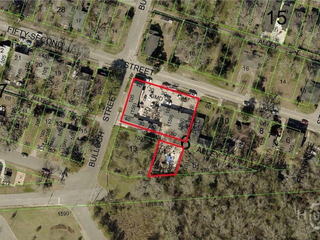 Commercial for sale in Savannah, Georgia