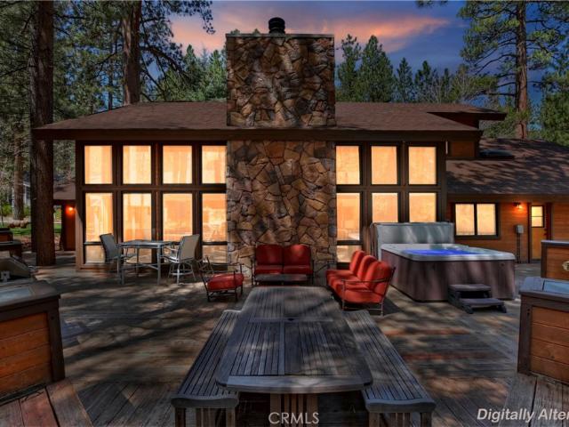 House for sale in Big Bear Lake, California