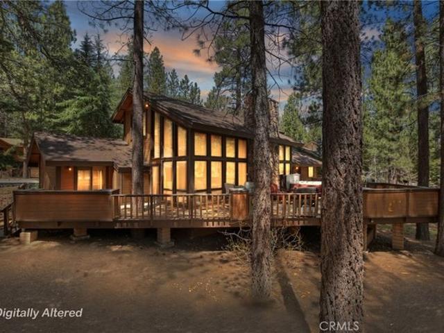 House for sale in Big Bear Lake, California