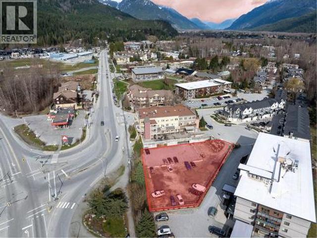 Land for sale in Pemberton, British Columbia