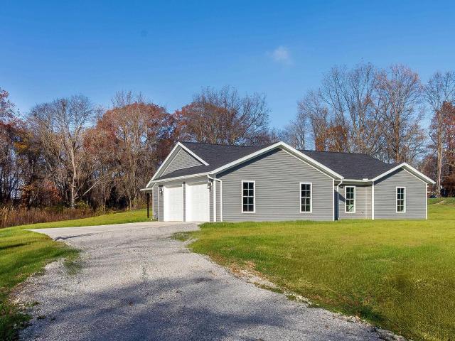 House for sale in Posey, Indiana