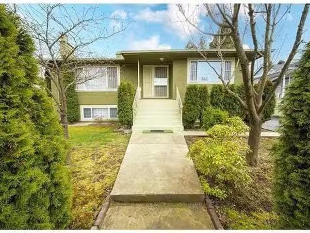House for sale in Burnaby, British Columbia