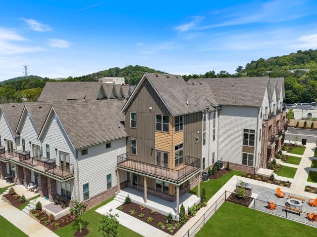 Townhouse for sale in Nashville Townhouse for sale in Nashville