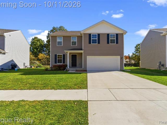 House for sale in Mount Morris, Genesee County