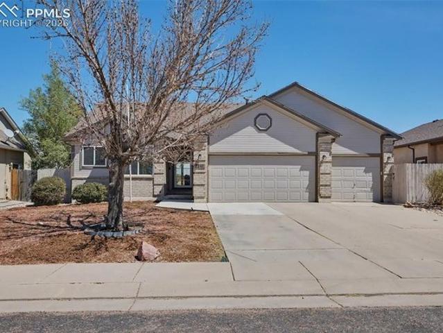 House for sale in Colorado Springs, Colorado