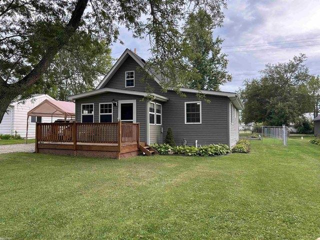 House for sale in Lexington, Sanilac County