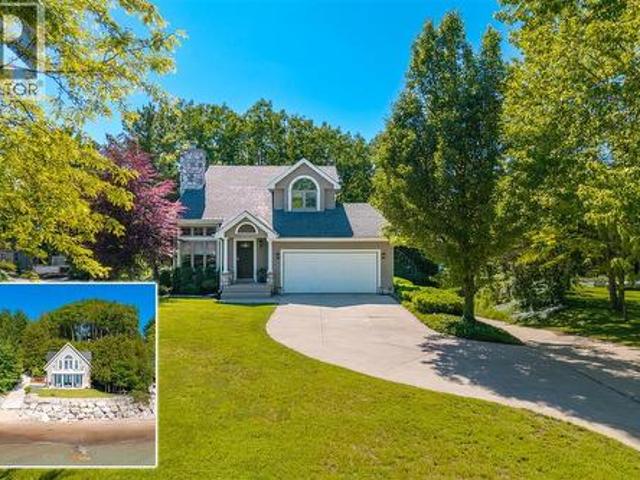 House for sale in Bluewater, Ontario