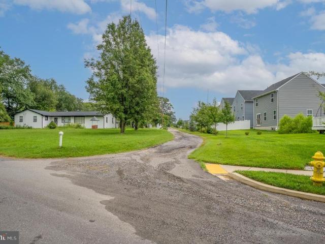 Land for sale in Glen Burnie, Maryland