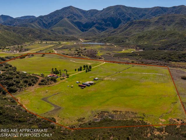 Property for sale in Ojai, California