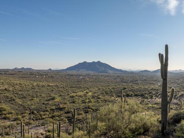 Land for sale in Cave Creek, Arizona