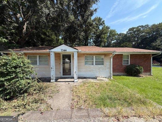 House for sale in Clayton, Georgia