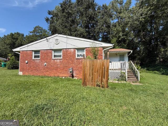 House for sale in Clayton, Georgia