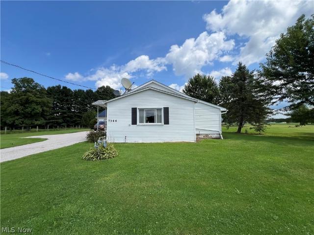 House for sale in Kinsman, Ohio